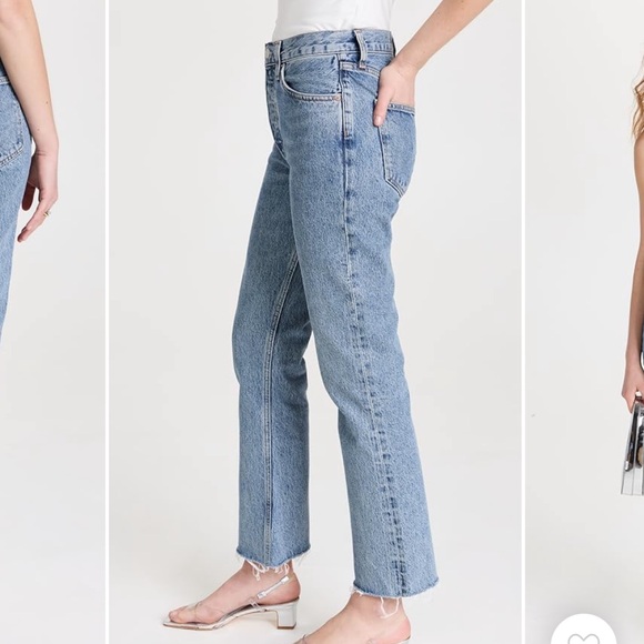 Mid Rise Relaxed Boot Jean - Picture 6 of 14